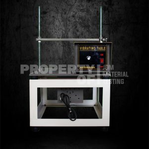 vibrating table