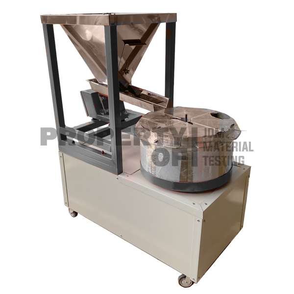 rotary sample devider