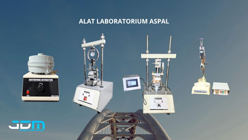jual alat laboratorium aspal terlengkap harga murah